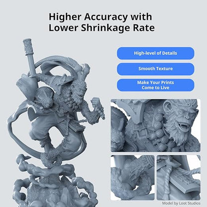ANYCUBIC ABS-Like Resin 3.0, 3D Printer Resin - Image 5