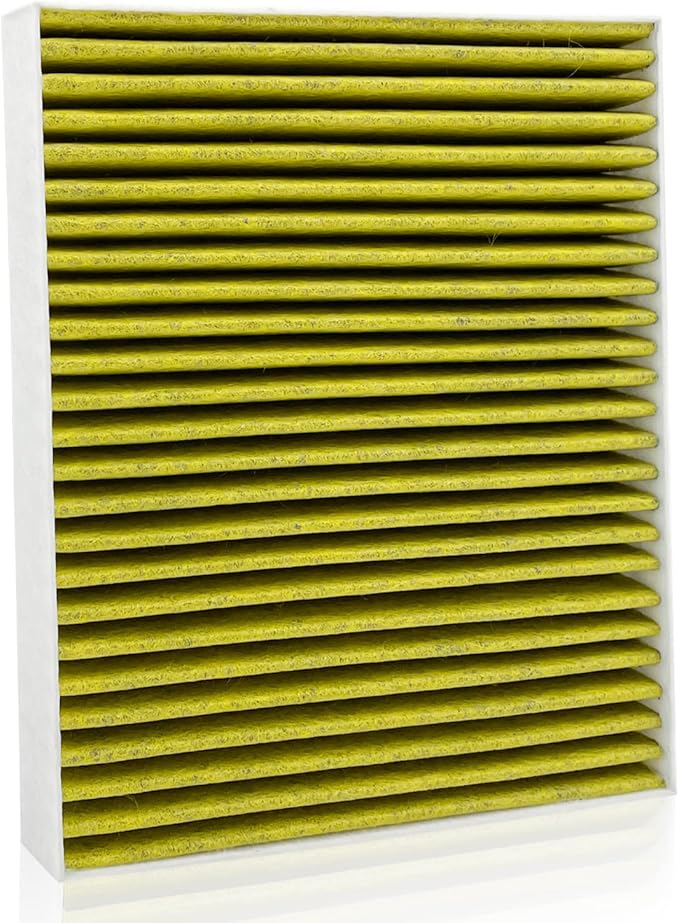 Cabin Air Filter JM950 Fits for 2017-2025 Pacifica, 2020-2025 Voyager, by Capume