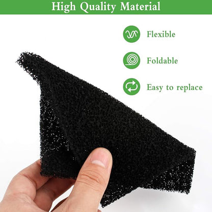 10 Pack Smoke Fume Absorber Filter, Activated Carbon Solder Fume Extractor - Image 6