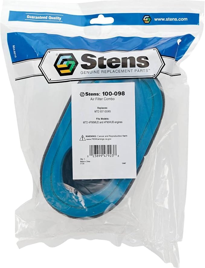 Stens Air Filter Combo 100-098 for MTD 937-05065 - Image 4