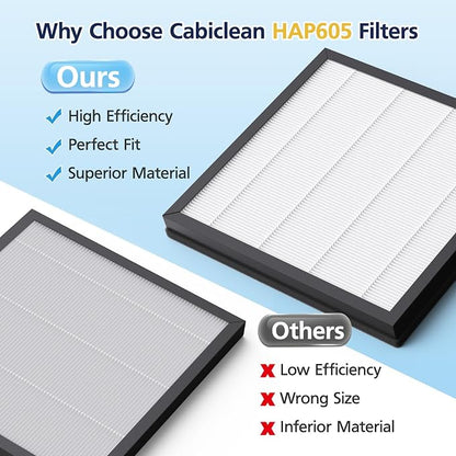HAP605 Air Purifier Replacement Filters - Image 7