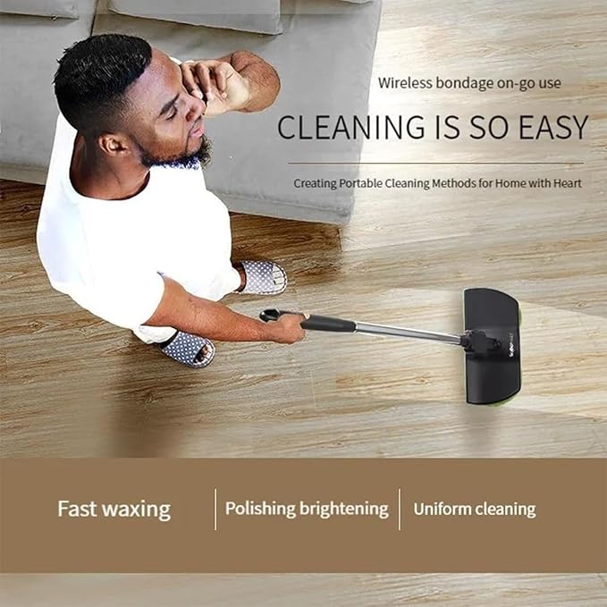 Spinning Cleaner Vacuum, Electric Mops - Image 2