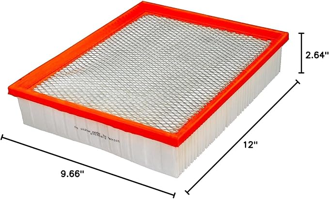 FRAM Extra Guard CA10228 Replacement Engine Air Filter - Image 3