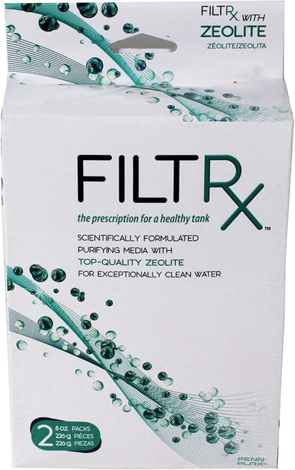 Penn-Plax Filtrx Purifying Media by Penn-Plax