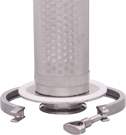 DERNORD 2 Inch Tri-Clamp Filter - Image 4