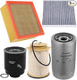 6.7 Cummins Diesel Filters Kit Compatible by Unknown