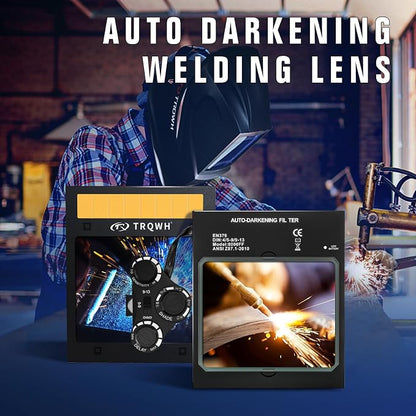 TRQWH Auto Darkening Welding Lens - Image 8