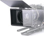 Tilta Mini Matte Box | 15mm Rod Adapter & 4 Lens Adapters | Lightweight | by Tilta