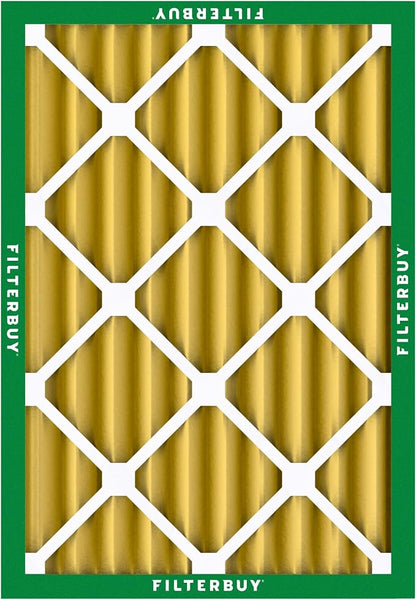 Filterbuy 20x24x4 Air Filter MERV 11 Superior Pet & Allergy Defense, - Image 8
