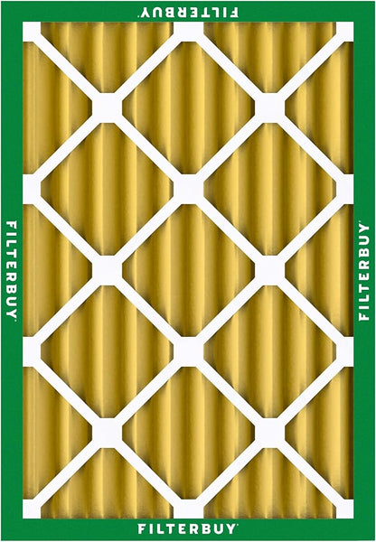 Filterbuy 20x25x4 Air Filter MERV 11 Superior Pet & Allergy Defense, - Image 8