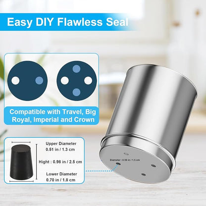 Replacement Kit for Berkey Water Filter System Elements - Image 4