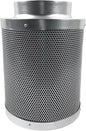 air purifier filter, FSLH 4 Inch Air Carbon Filter Odor Control, Smelliness by Unknown