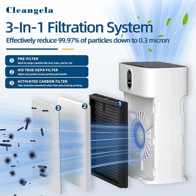 HY4866 Replacement Filter Compatible - Image 4