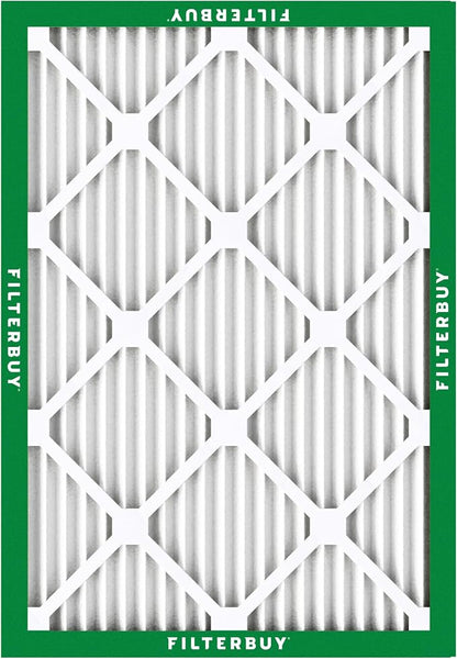 Filterbuy 8x14x1 Air Filter MERV 8 Essential Dust & Allergy Defense, - Image 8