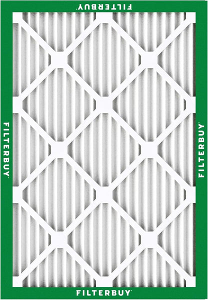 Filterbuy 20x23x1 Air Filter MERV 8 Essential Dust & Allergy Defense, - Image 8