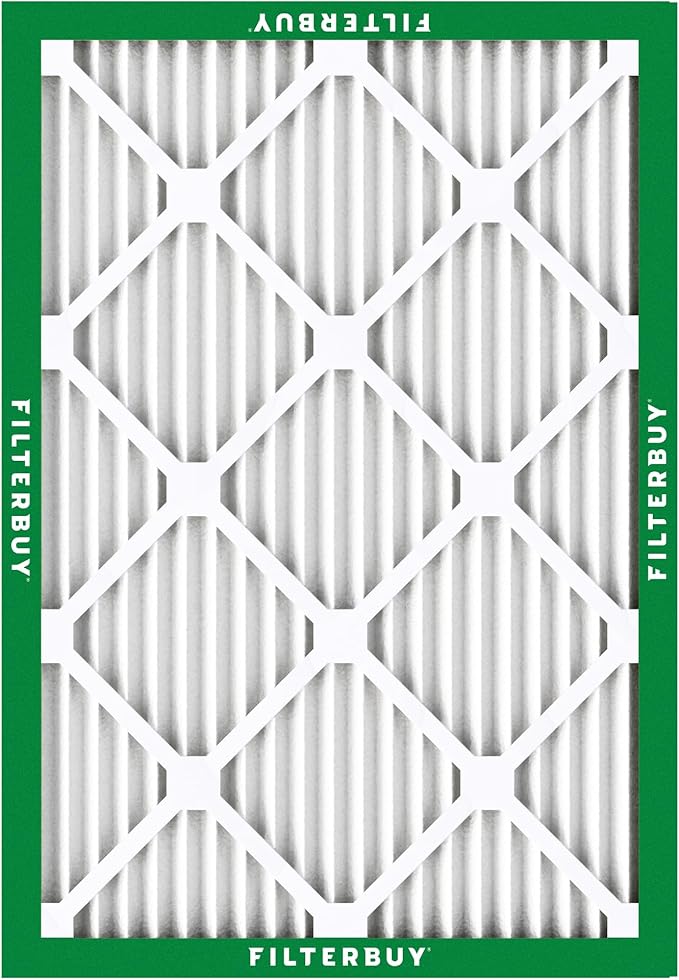 Filterbuy 29x30x1 Air Filter MERV 8 Essential Dust & Allergy Defense, - Image 8
