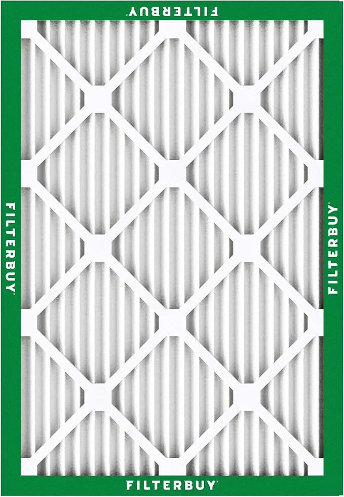 Filterbuy 18x24x1 Air Filter MERV 8 Essential Dust & Allergy Defense, - Image 8