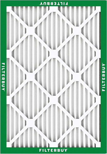 Filterbuy 17x20x1 Air Filter MERV 8 Essential Dust & Allergy Defense, - Image 8