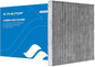 PHILTOP Cabin Air Filter, Replacement by PHILTOP