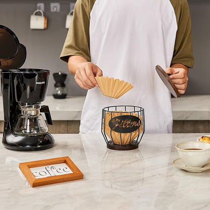 Yangbaga Coffee Filter Holder - Image 7