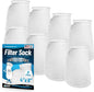 Aquatic Experts 4 inch Ring 100 Micron Felt Filter Sock by AquaticExperts