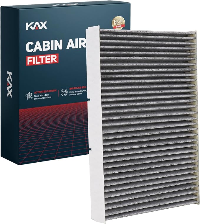 KAX Cabin Air Filter, CF8644A Replacement by KAX