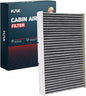 KAX Cabin Air Filter, CF8644A Replacement by KAX