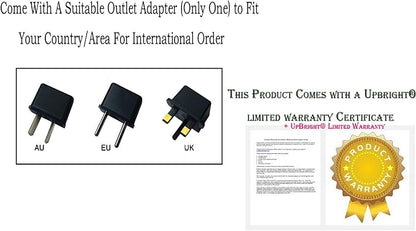 UpBright 24V AC/DC Adapter Compatible - Image 6