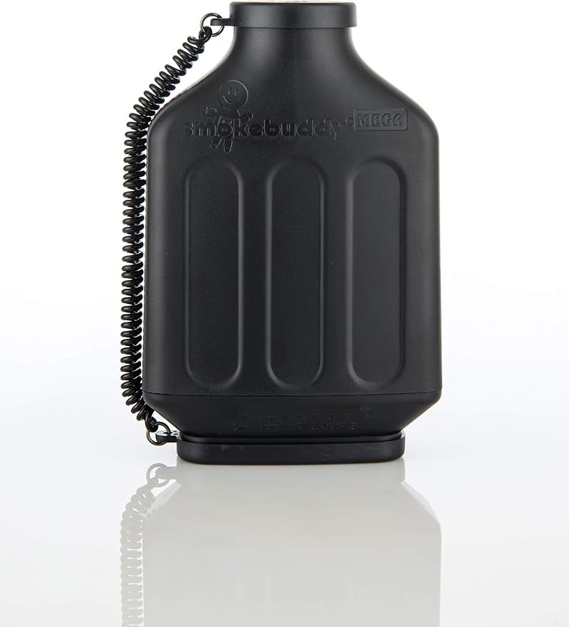 Smoke Buddy Mega Personal Air Purifier Cleaner Filter Removes Odor - Image 4