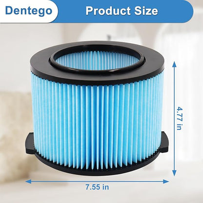4 Pack VF3500 Replacement Filter - Image 2