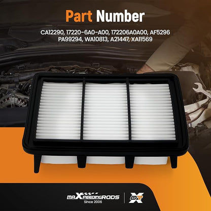 maXpeedingrods CA12290 Engine Air Filter Fit - Image 3