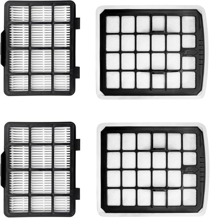 2 Set HEPA Filter Replacement Fit by Unknown