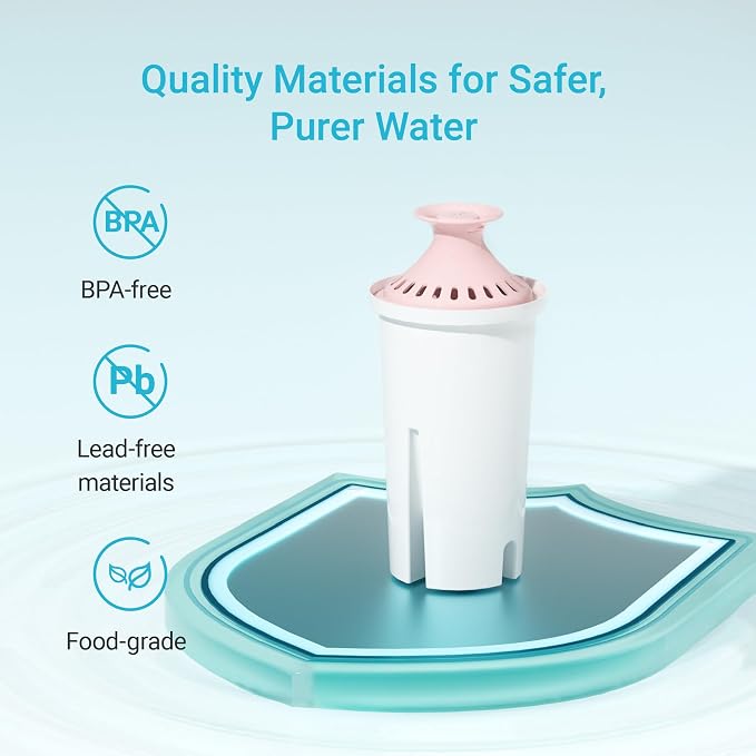 AQUA CREST Magnesium Water Filter, Intended - Image 8