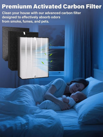 2000 Replacement Filters Compatible - Image 5