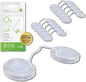 O2 Nose Filters with 3M Filtration by O2NasalDilators