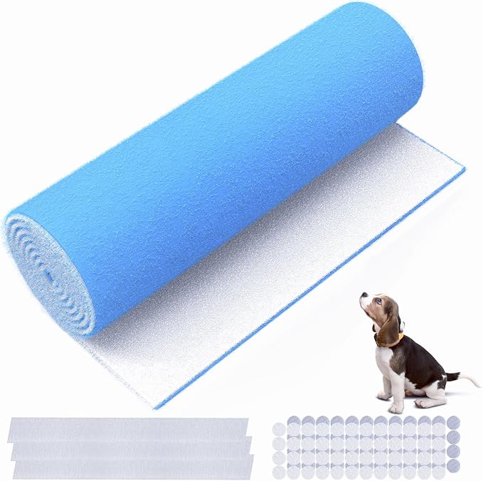 Air Vent Filter, HVAC Vent, Compression Packing by Unknown