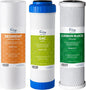 iSpring F3 NSF Certified 6-Month Prefilter Replacement Water Filter Cartridge by iSpring