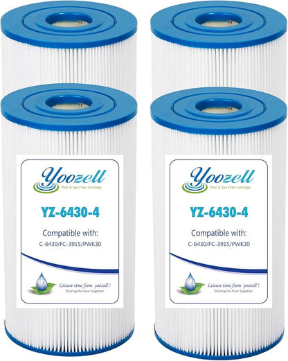 PWK30-EC Spa Filter Cartridge Replaces by Yoozell
