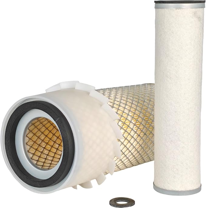 Inner Outer Air Filter Kit 1043327M91 1043326M91 Compatible - Image 5