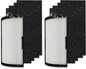PUREBURG Replacement Filter Set Compatible by PUREBURG-PureYourBreath