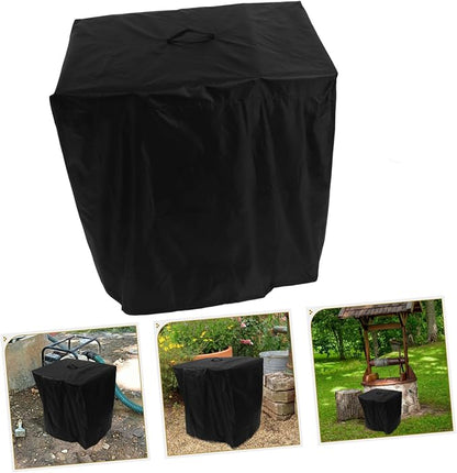 VANZACK Water Pump Cover for Pond Pool Filter Winter Cover Pool Pump Oxford - Image 9