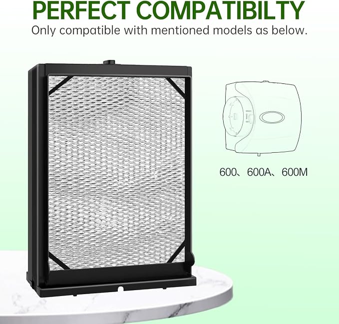 4839 A35 Maintenance Kit with Water Panel Model No. 35 Replacement Filter - Image 2