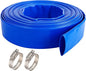 1-1/4" x 100 FT Pool Backwash Hose, by ProfessionalBrand