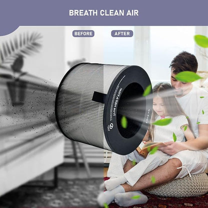 U9CV2B HEPA Filter Replacement Compatible - Image 3