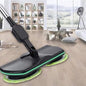 Cordless Electric Mop, 35dB Quiet Floor Cleaner by Unknown