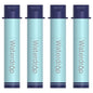 Waterdrop Gravity Water Filter Straw, Camping Water Filtration System, Water by Waterdrop