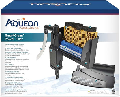 Aqueon SmartClean Power Filter - Image 11