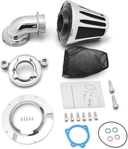 Big Sucker cone Air filter intake - Image 2