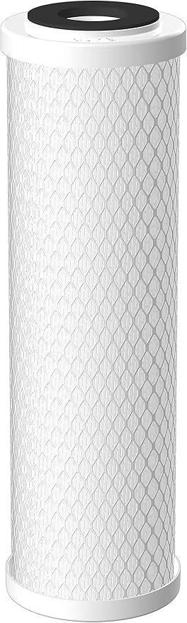 Pentair Pentek CBC-10 Carbon Water Filter, Under Sink Carbon Block Replacement - Image 2