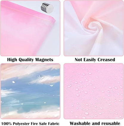 4 Pcs Fluorescent Light Covers - Image 8